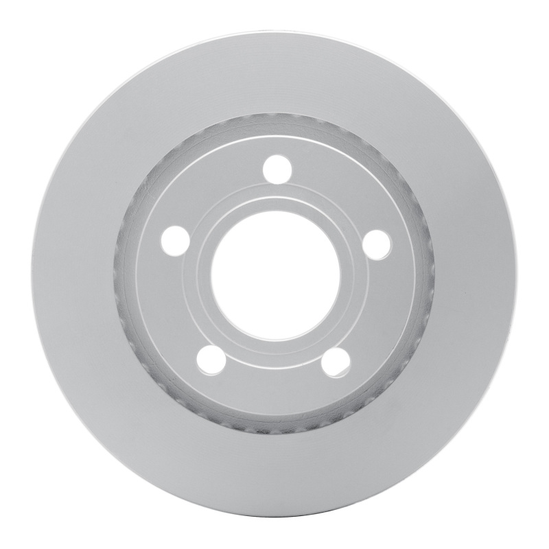 Audi S6 Brake Rotor (1) - Rear - R1 Concepts - GeoSPEC Coated - `99-`05